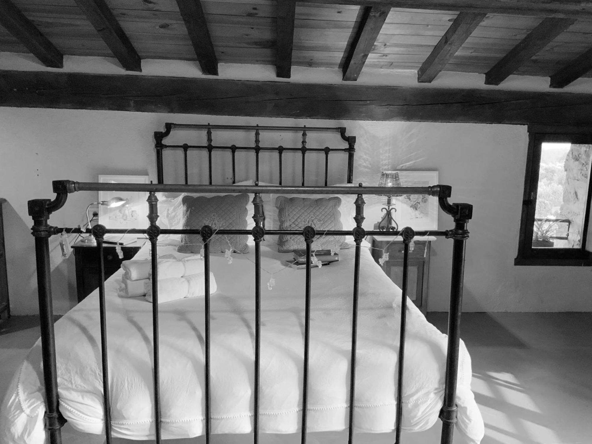 La Grulla Gris Guest House Perales del Puerto Eksteriør bilde