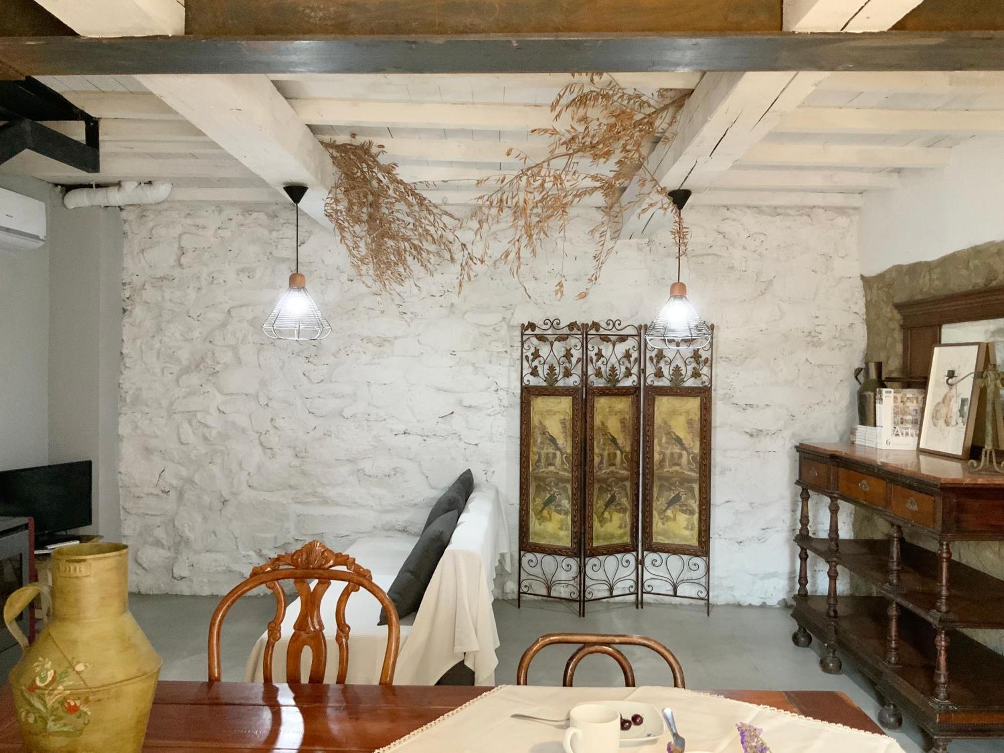 La Grulla Gris Guest House Perales del Puerto Eksteriør bilde